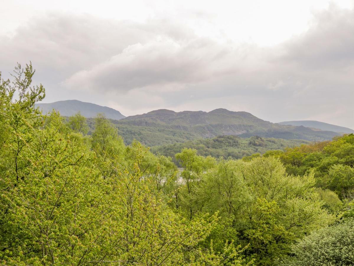 Villa Bryn Goleu Dolgellau Exterior foto